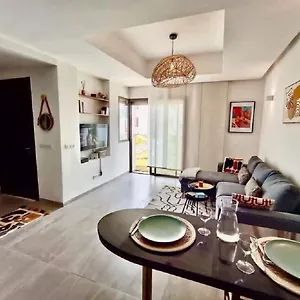 Tranquil Haven Apartment Agadir