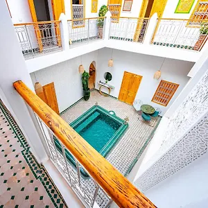 La Croix Berbere 4* Marrakesh