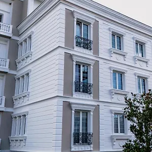 Oxygen Boutique Hotel Tirana