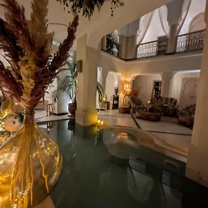 Bamboo & Riad Marrakesch