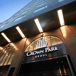 Hotel Crown Park Myeongdong Séoul
