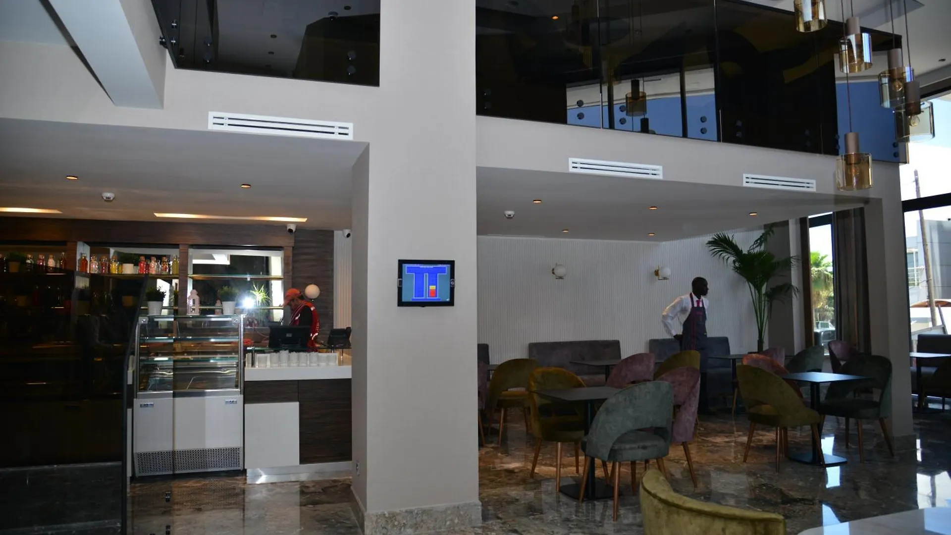 ***  Privilege Oasis Hotel Casablanca Morocco