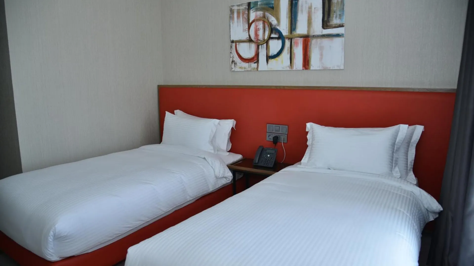 ***  Privilege Oasis Hotel Casablanca Morocco